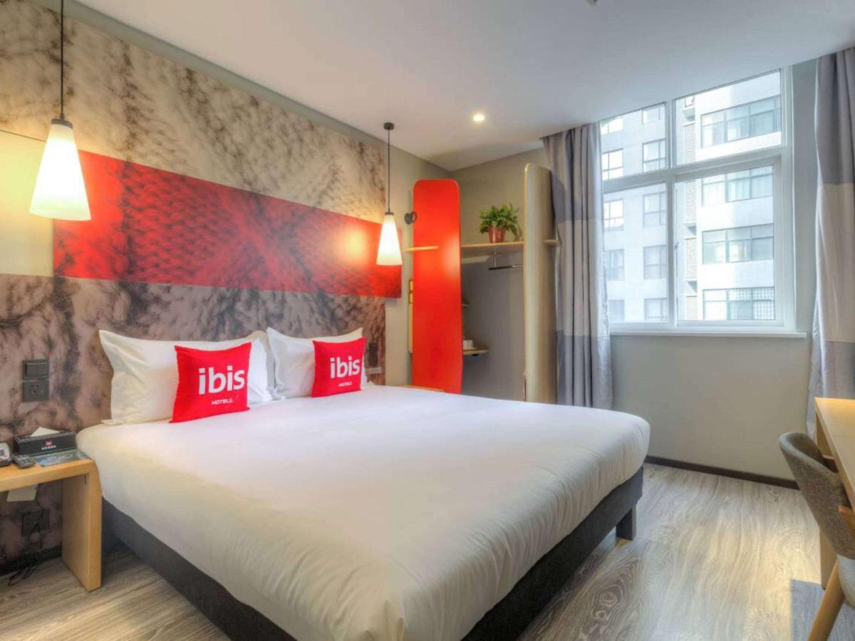 Ibis Xian Hi-Tech Zone No.7 Keji Rd Hotel Exteriör bild