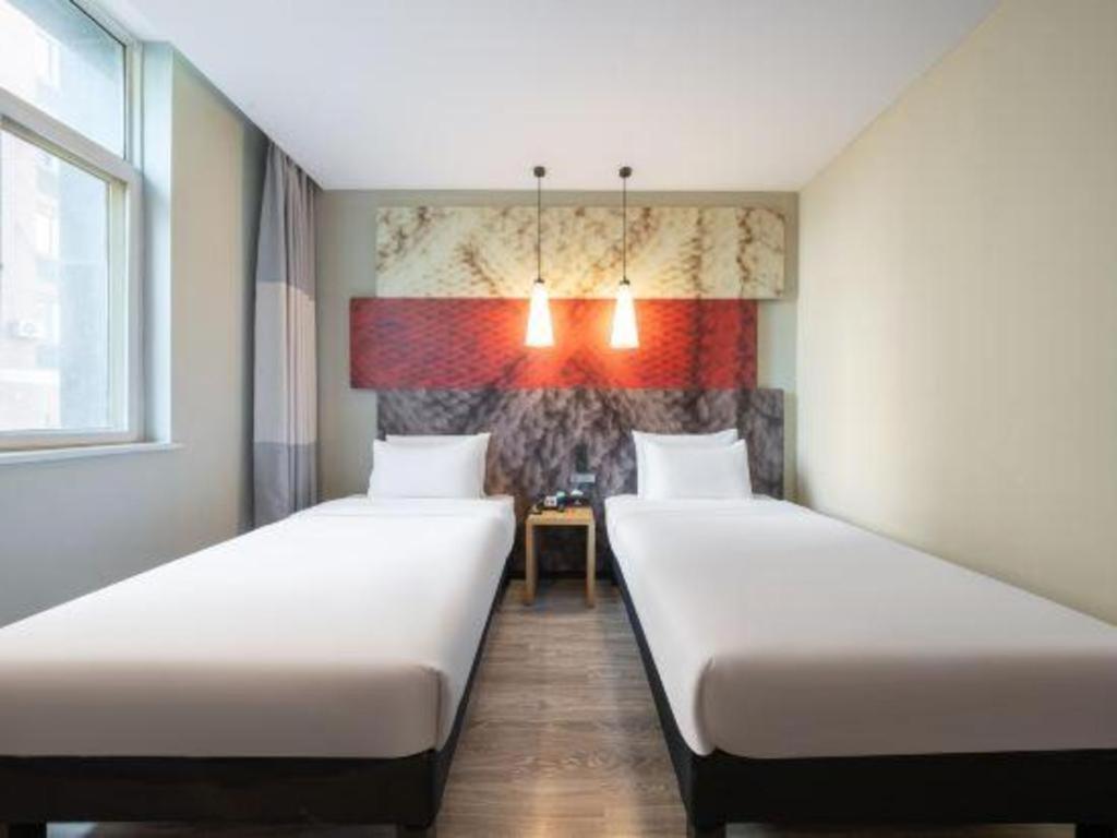 Ibis Xian Hi-Tech Zone No.7 Keji Rd Hotel Exteriör bild
