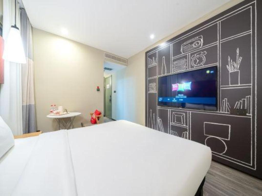 Ibis Xian Hi-Tech Zone No.7 Keji Rd Hotel Exteriör bild