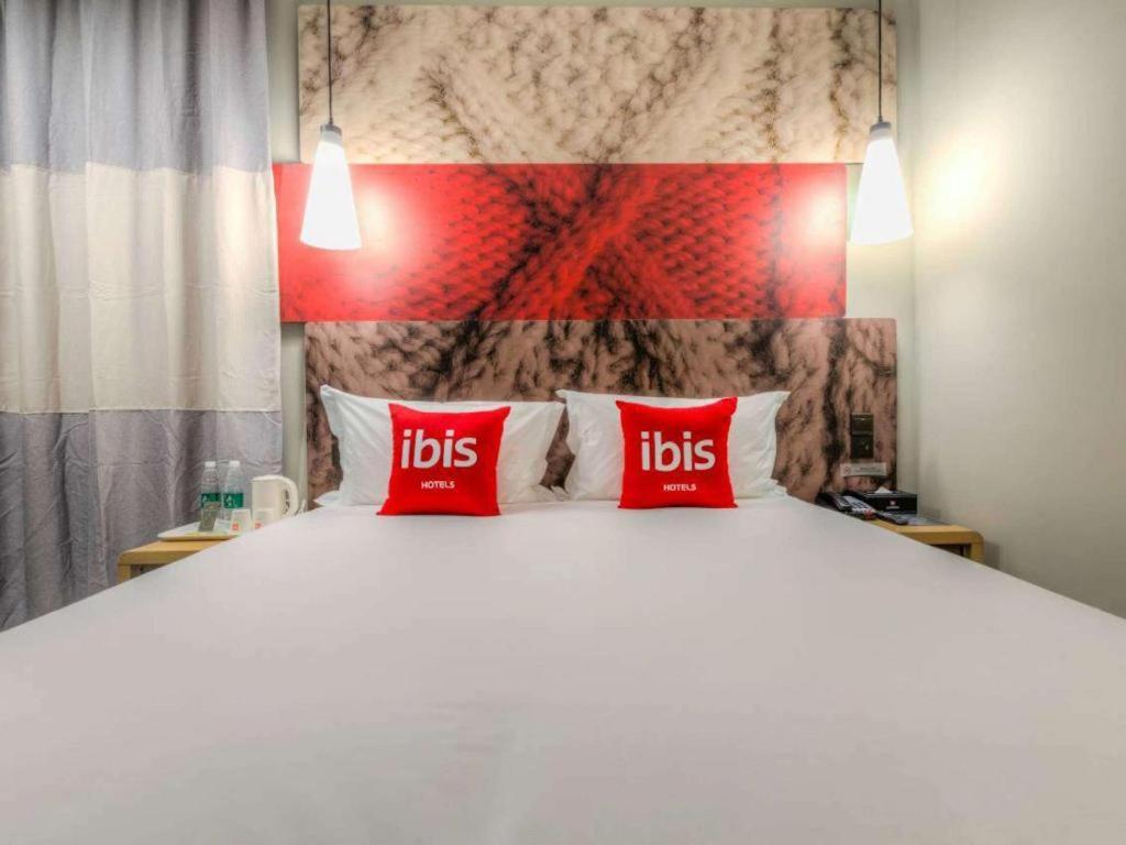 Ibis Xian Hi-Tech Zone No.7 Keji Rd Hotel Exteriör bild