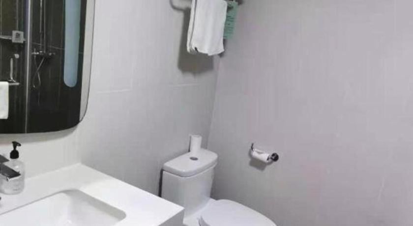 Ibis Xian Hi-Tech Zone No.7 Keji Rd Hotel Exteriör bild