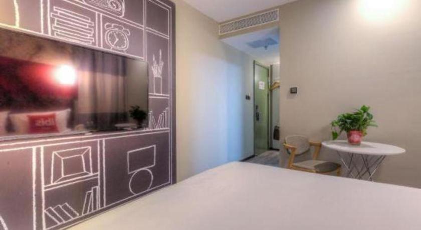 Ibis Xian Hi-Tech Zone No.7 Keji Rd Hotel Exteriör bild