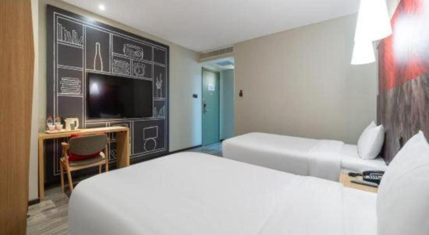 Ibis Xian Hi-Tech Zone No.7 Keji Rd Hotel Exteriör bild