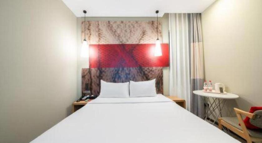 Ibis Xian Hi-Tech Zone No.7 Keji Rd Hotel Exteriör bild