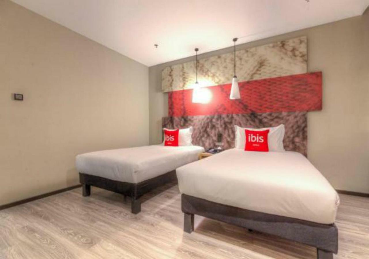 Ibis Xian Hi-Tech Zone No.7 Keji Rd Hotel Exteriör bild