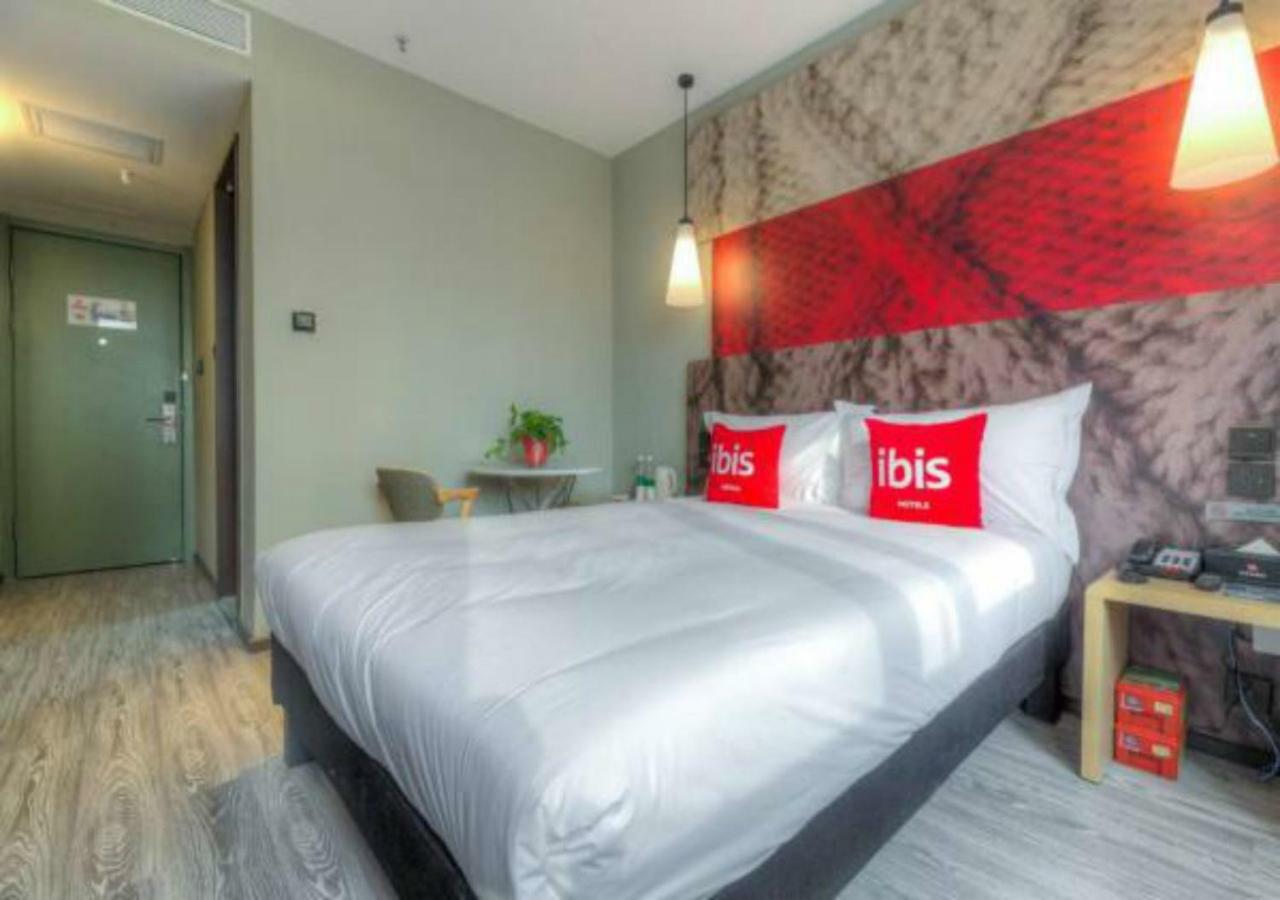 Ibis Xian Hi-Tech Zone No.7 Keji Rd Hotel Exteriör bild